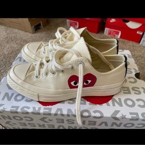 CDG converse (Read the Description)